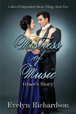 Book cover for Mistress of Music