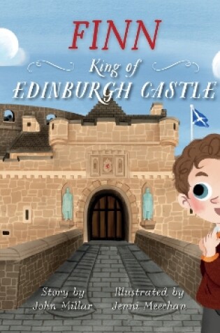 Cover of Finn – King of Edinburgh Castle