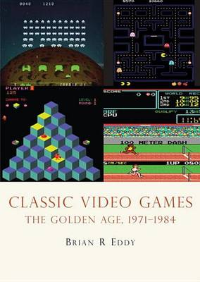 Book cover for Classic Video Games