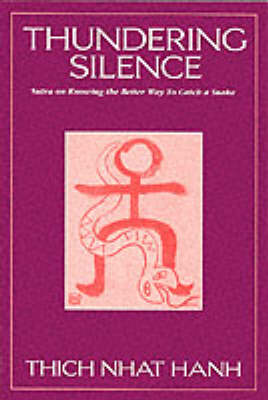 Book cover for Thundering Silence