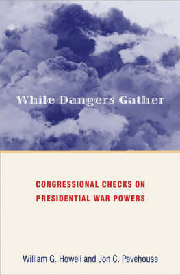 Cover of While Dangers Gather