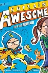 Book cover for Captain Awesome and the New Kid