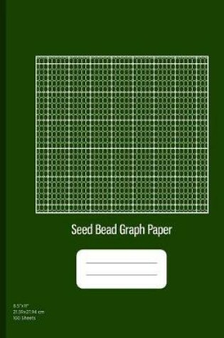 Cover of Seed Bead Graph Paper