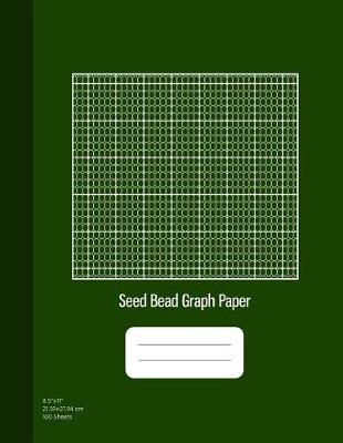 Book cover for Seed Bead Graph Paper