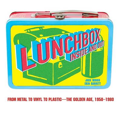 Book cover for Lunchbox