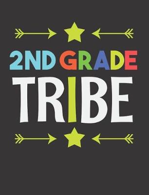 Book cover for 2nd Grade Tribe