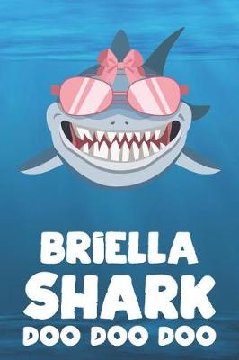 Book cover for Briella - Shark Doo Doo Doo