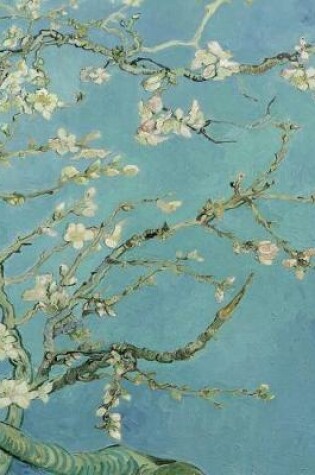 Cover of Vincent Van Gogh Almond Blossoms - Dot Grid Journal