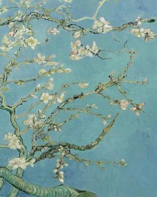 Book cover for Vincent Van Gogh Almond Blossoms - Dot Grid Journal