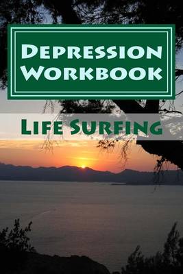 Book cover for Depression Workbook