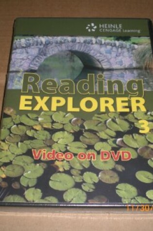 Cover of Reading Explorer 3 - DVD