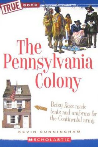 Cover of The Pennsylvania Colony