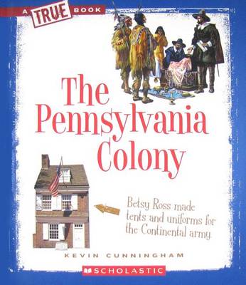 Cover of The Pennsylvania Colony