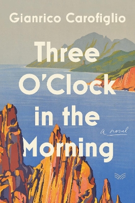 Book cover for Three O'Clock in the Morning