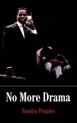 Book cover for No More Drama