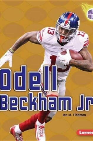 Cover of Odell Beckham Jr.