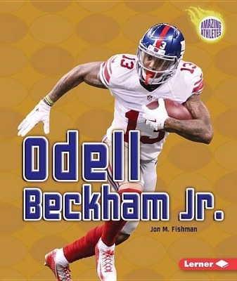 Cover of Odell Beckham Jr.