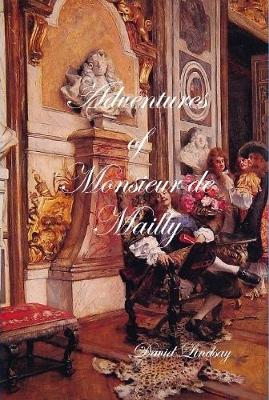 Book cover for Adventures of Monsieur de Mailly HARDBACK