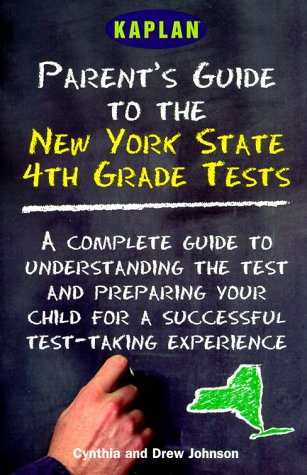 Book cover for Parent'S Guide to NY State 4th Grad