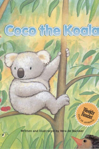 Cover of Coco the Koala