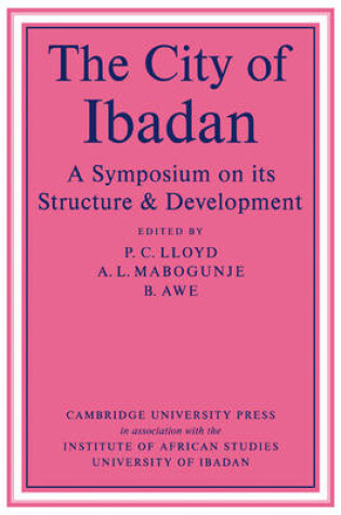Cover of The City Of Ibadan