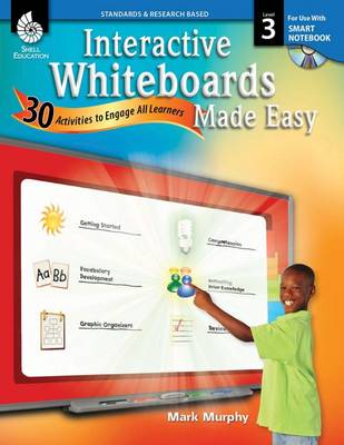 Cover of Interactive Whiteboards Made Easy (Smart Notebook Software) (Level 3)