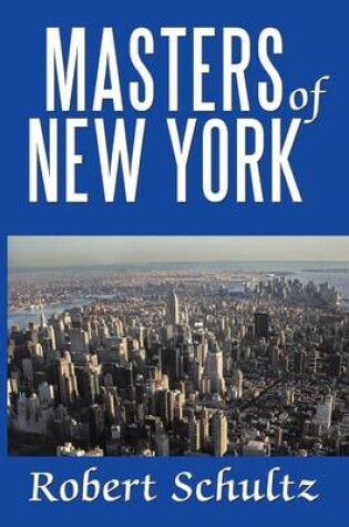 Cover of Masters of New York