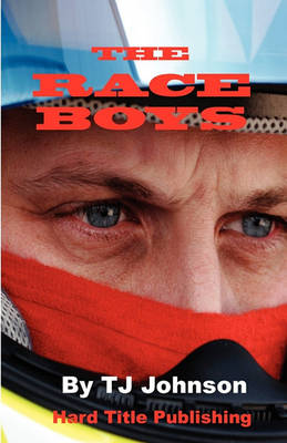 Book cover for The Raceboys