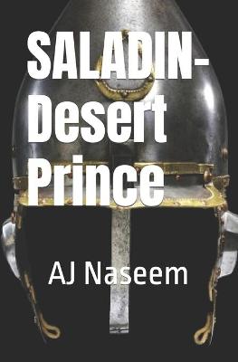 Book cover for Saladin- Desert Prince
