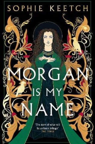 Cover of Morgan Is My Name