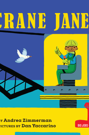 Cover of Crane Jane!