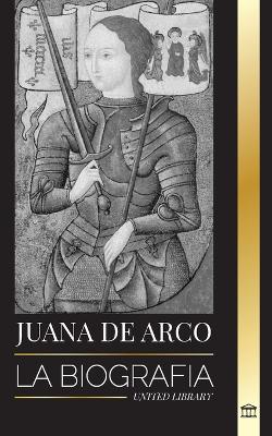 Book cover for Juana de Arco