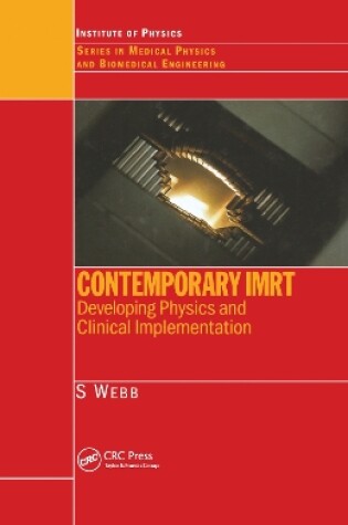 Cover of Contemporary IMRT