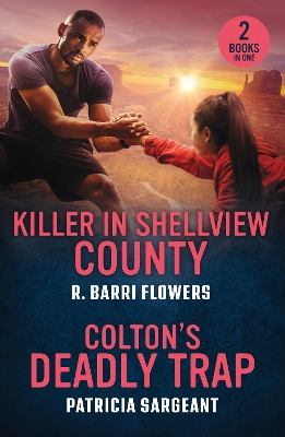 Book cover for Killer In Shellview County / Colton's Deadly Trap