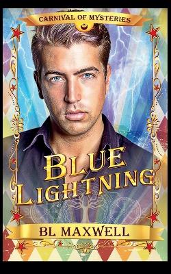 Book cover for Blue Lightning