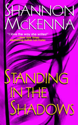Book cover for Standing in the Shadows