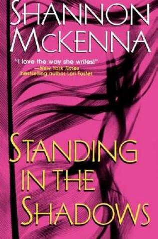 Cover of Standing in the Shadows