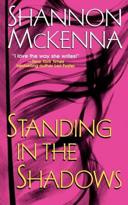 Book cover for Standing in the Shadows