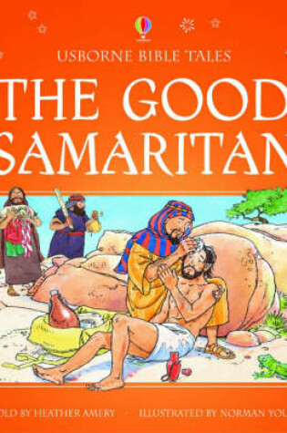 Cover of The Good Samaritan