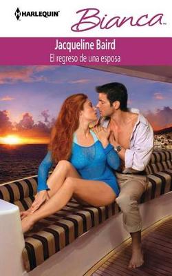Book cover for El Regreso de Una Esposa