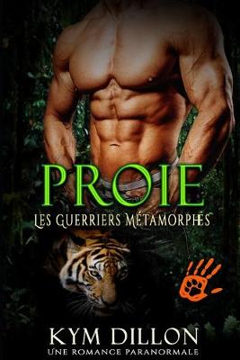 Book cover for Proie