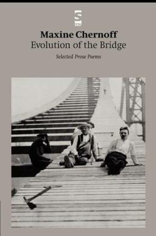 Cover of Evolution of the Bridge: Selected Prose Poems