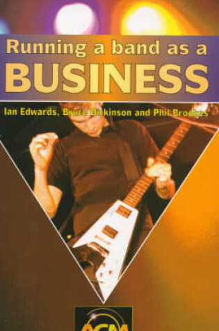 Cover of Running a Band as a Business