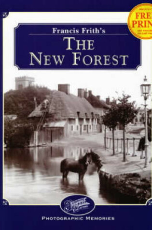 Cover of Francis Frith's the New Forest