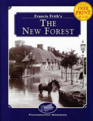 Book cover for Francis Frith's the New Forest