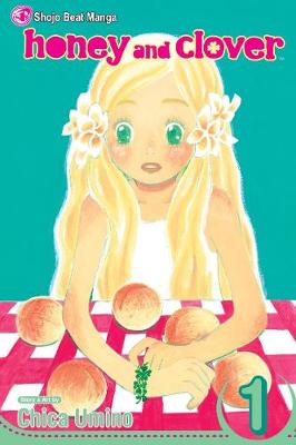 Cover of Honey and Clover, Vol. 1