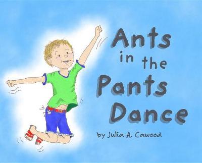 Book cover for Ants in the Pants Dance