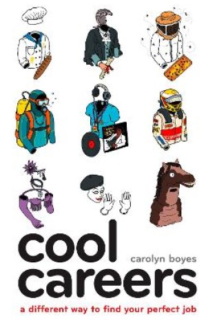 Cover of Cool Careers