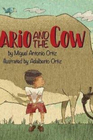 Cover of Mario and the Cow