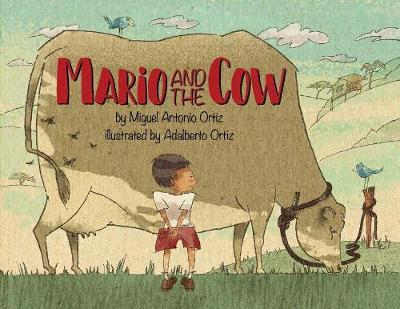 Cover of Mario and the Cow